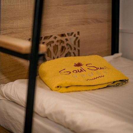 Soul Surf House Anza Hostel Agadir Exterior photo