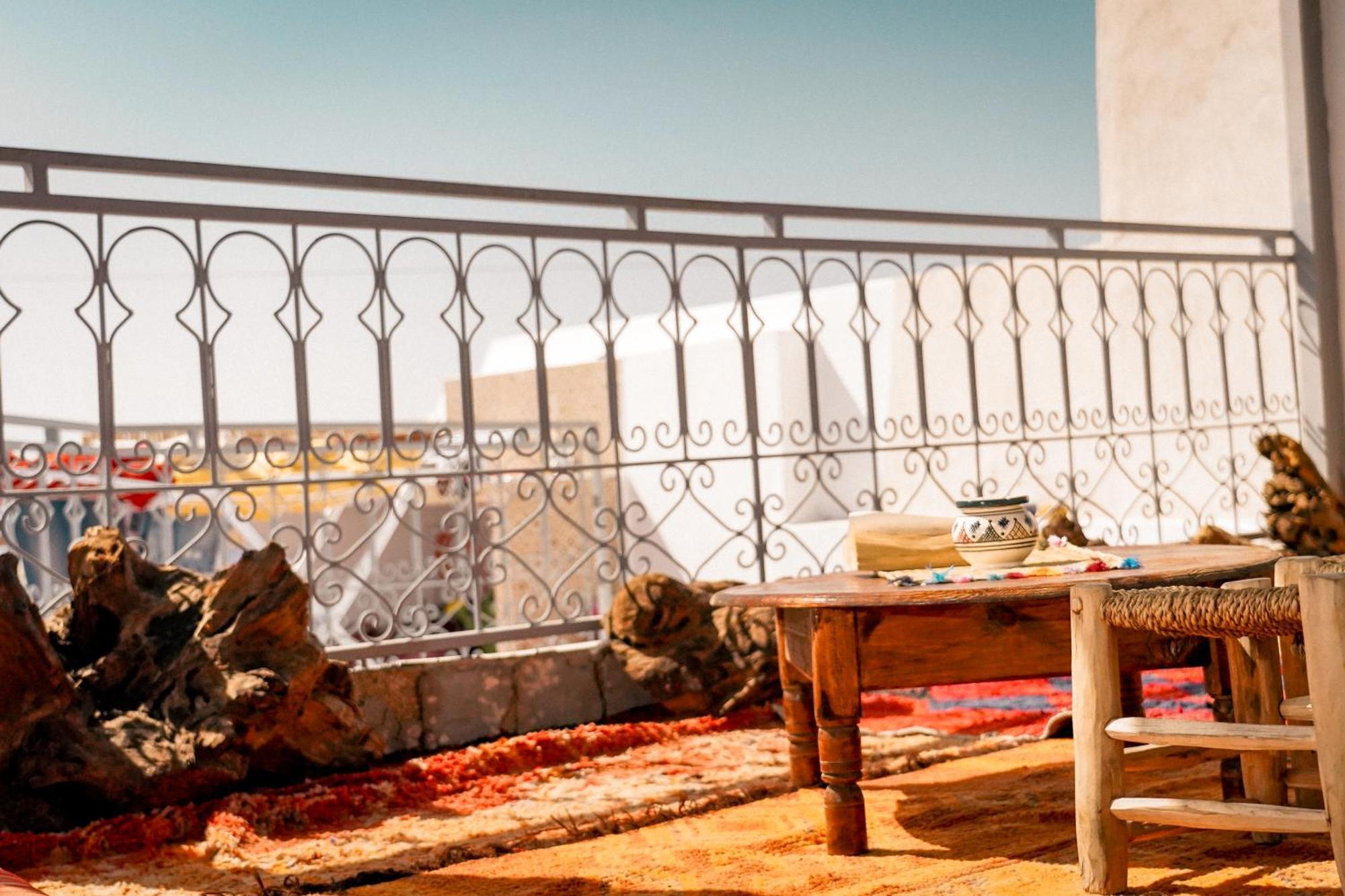 Soul Surf House Anza Hostel Agadir Exterior photo