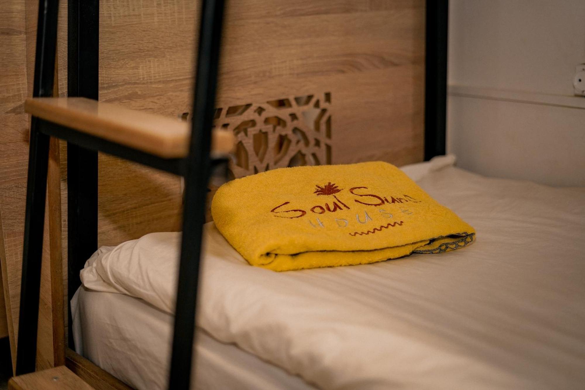 Soul Surf House Anza Hostel Agadir Exterior photo