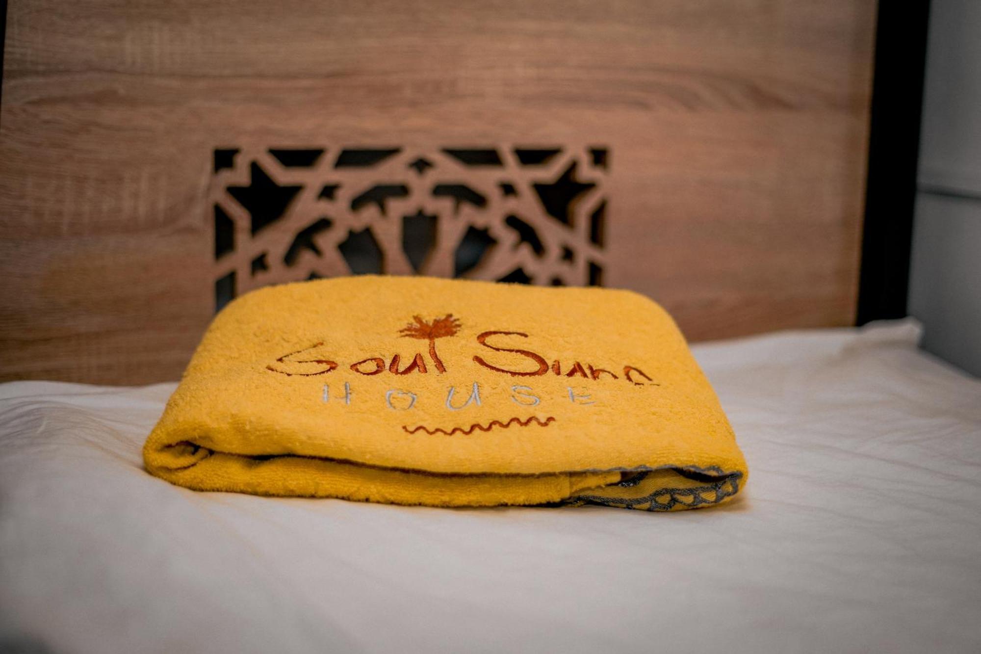 Soul Surf House Anza Hostel Agadir Exterior photo