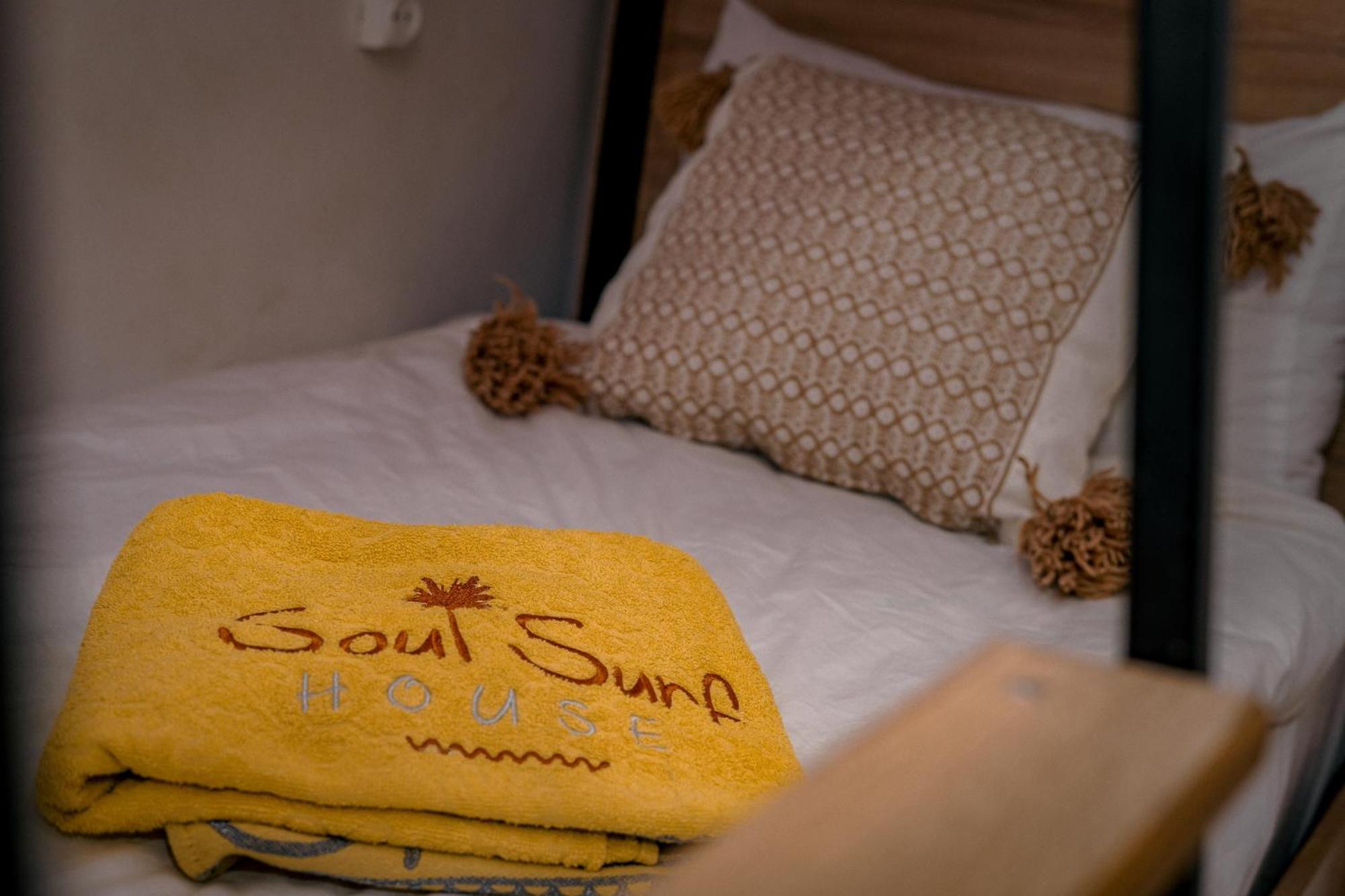 Soul Surf House Anza Hostel Agadir Exterior photo