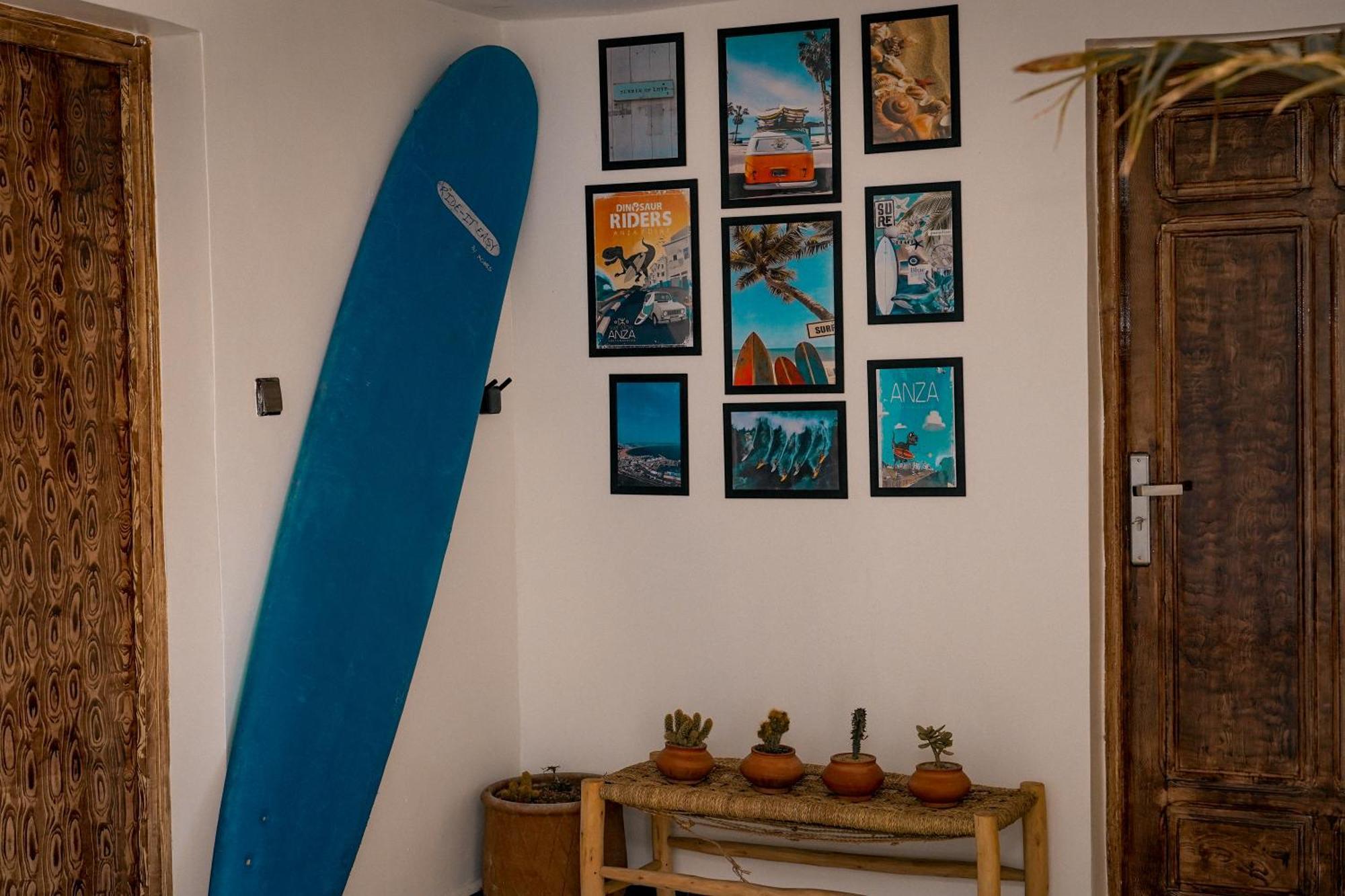Soul Surf House Anza Hostel Agadir Exterior photo