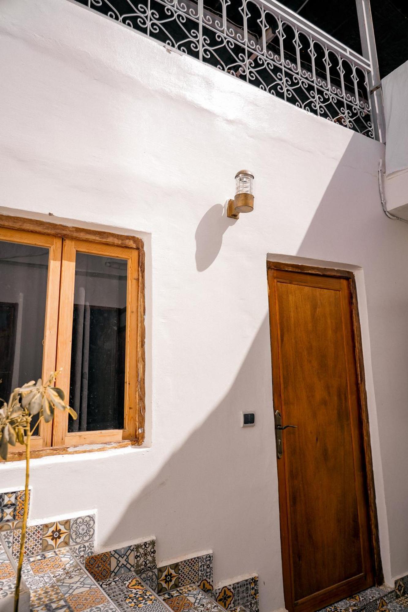 Soul Surf House Anza Hostel Agadir Exterior photo