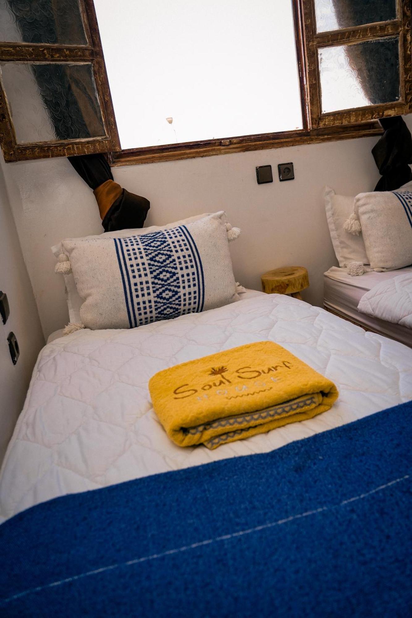 Soul Surf House Anza Hostel Agadir Exterior photo