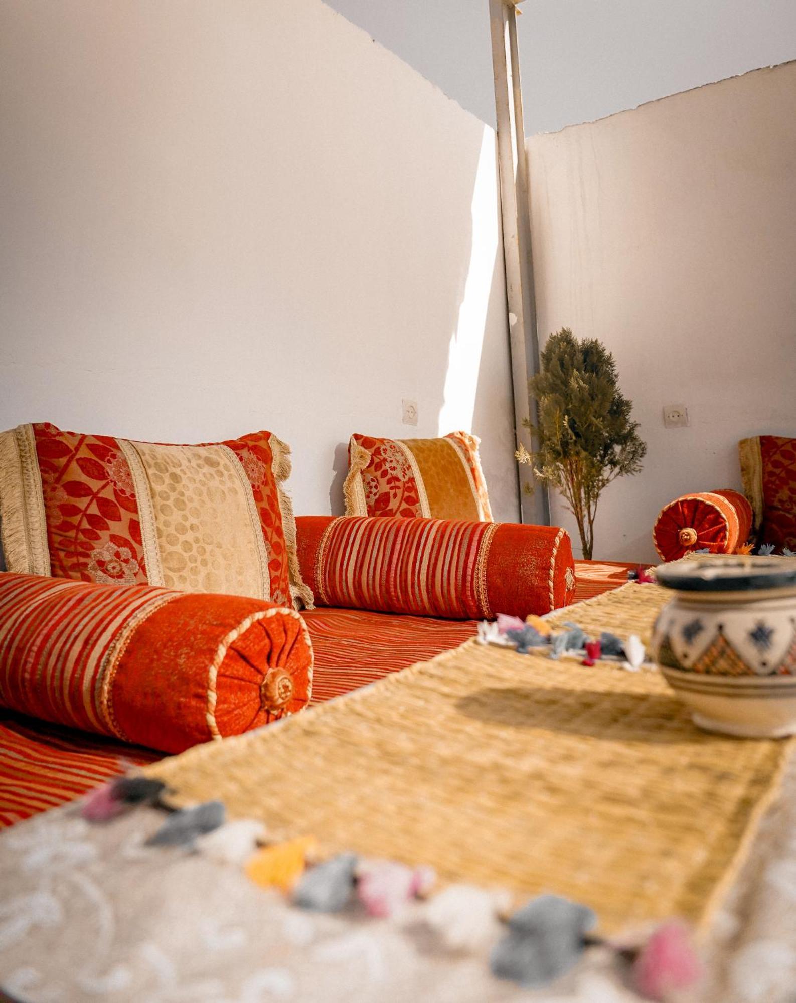 Soul Surf House Anza Hostel Agadir Exterior photo