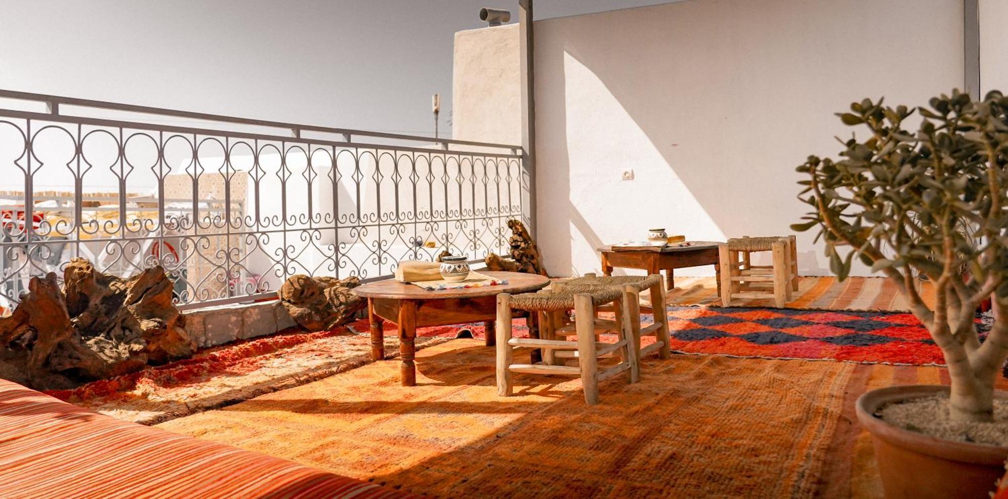 Soul Surf House Anza Hostel Agadir Exterior photo