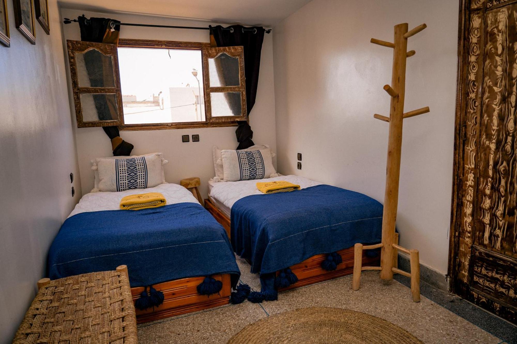 Soul Surf House Anza Hostel Agadir Exterior photo