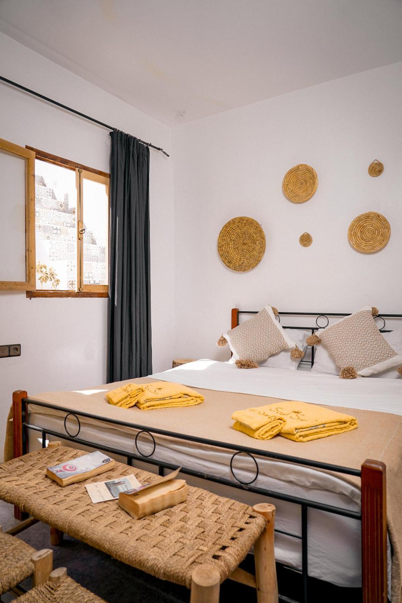 Soul Surf House Anza Hostel Agadir Exterior photo