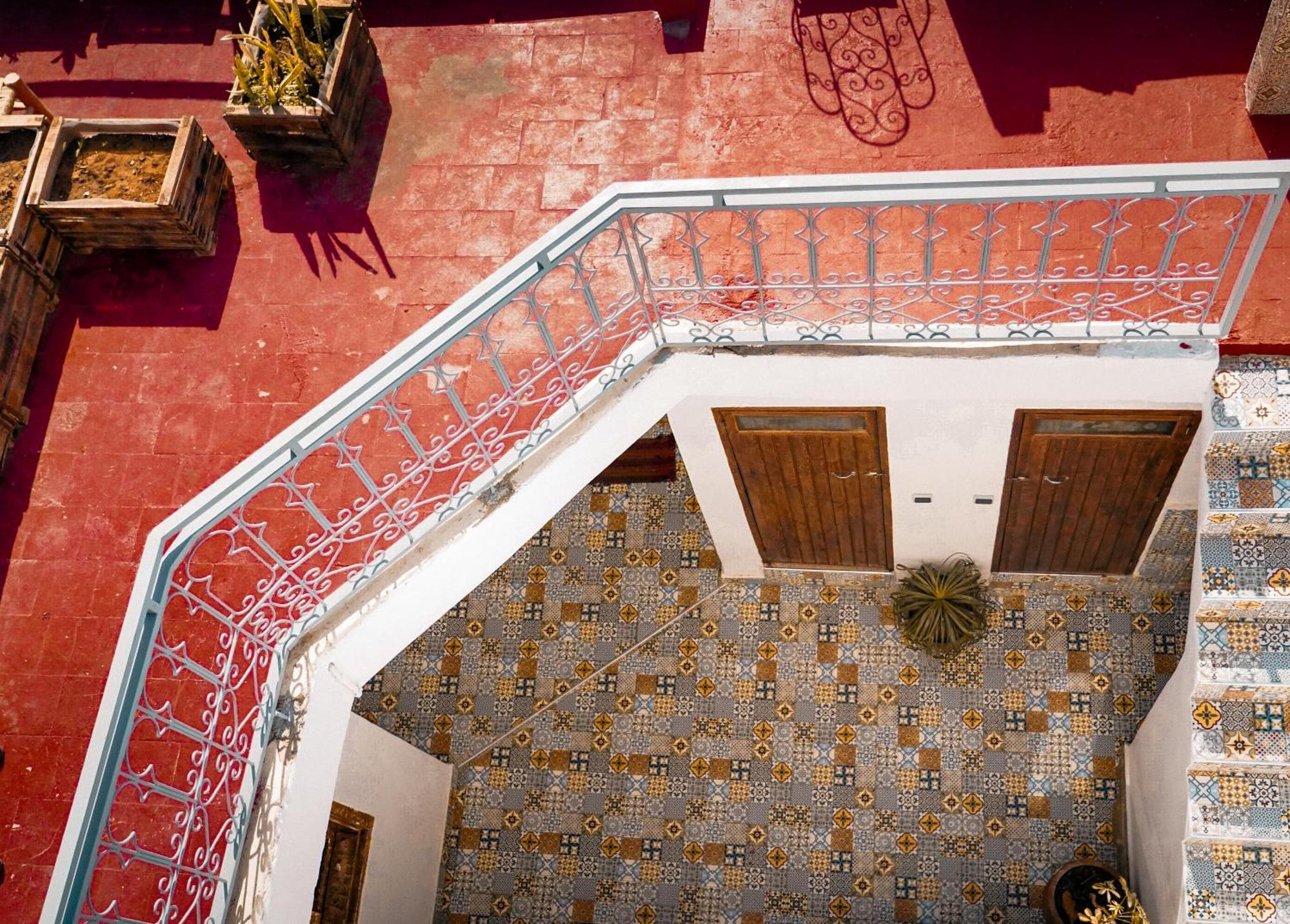 Soul Surf House Anza Hostel Agadir Exterior photo