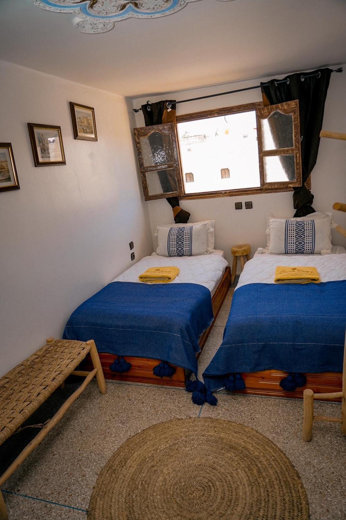 Soul Surf House Anza Hostel Agadir Exterior photo