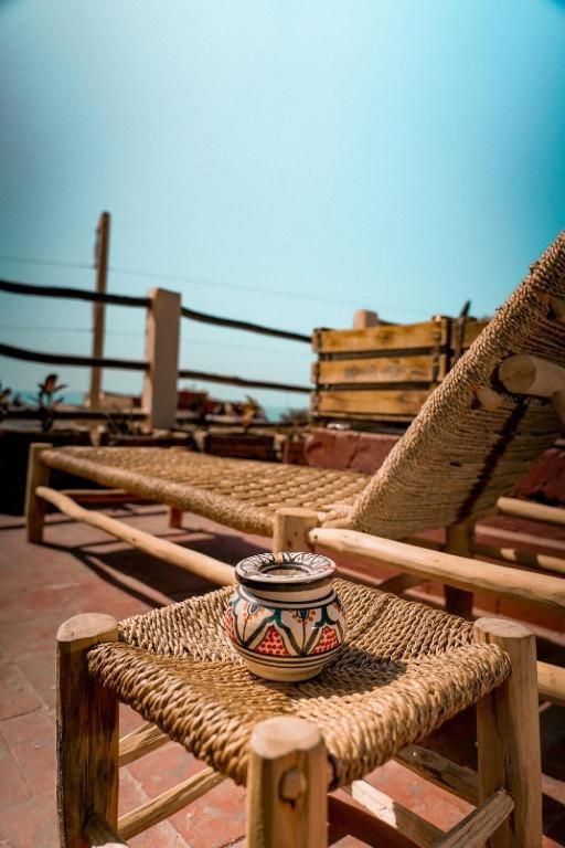 Soul Surf House Anza Hostel Agadir Exterior photo