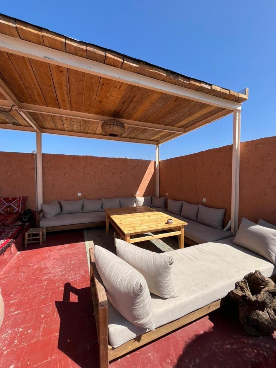 Soul Surf House Anza Hostel Agadir Exterior photo