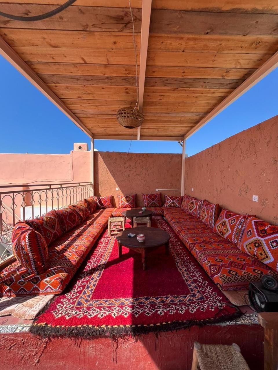 Soul Surf House Anza Hostel Agadir Exterior photo
