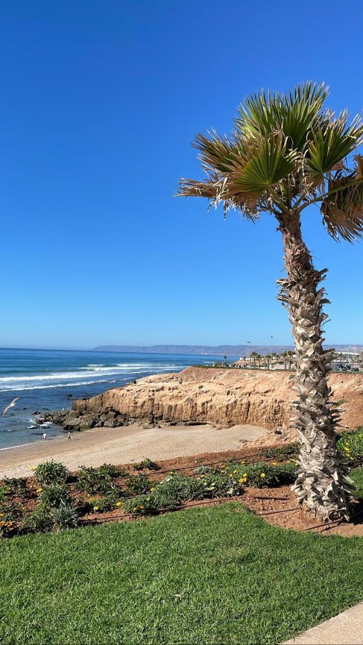Soul Surf House Anza Hostel Agadir Exterior photo